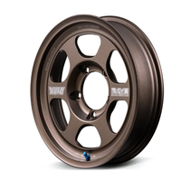 Jantes TE37 XT en alliage d'aluminium forgé à 6 branches, bronze, tout-terrain 4x4, 18 19 20 21 22 pouces, 6x139.7 5x139 pour Jimny Wrangler Ranger Hilux