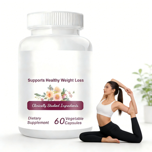 Pastillas Adelgazantes para Adultos con Extracto de Café Verde y Té, Quemador de Grasa, Supresor del Apetito, Cápsulas de Gel Suave - Product Image 3