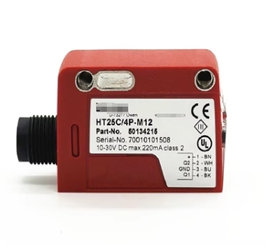 ORIGNAL ht25c/4p-m12 50134215 khuếch tán cảm biến - Product Image 1