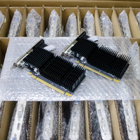 GT710 GT730 GT610 GT210 GT1030 1G 2G 4G Carte graphique GT 210 610 710 730 1030 1GB 2GB 4GB DDR3 DDR5 GPU Carte vidéo à profil bas