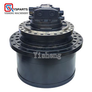 ציוד כבד חלקי מחפר נסיעות תיבת הילוכים dx480lca dx520lc dx520lc <span class=keywords><strong>dx520lca</strong></span> מנוע נסיעות חצוף כונן סופי עבור חופר - Product Image 1