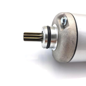 Moteur de démarrage HiSUN HS400 31200-F12-0000 31200-003-0000 12V Neuf pour moto - Product Image 1