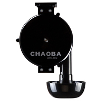 CHAOBA CB-8900 2000w BLDC / AC moteur grande puissance fonction ionique professionnelle mural plafond suspendu sèche-cheveux Machine