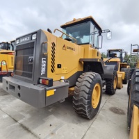 Chargeuse sur pneus SDLG LG936L d'occasion, 3 tonnes, avec moteur Weichai, matériel de construction à vendre