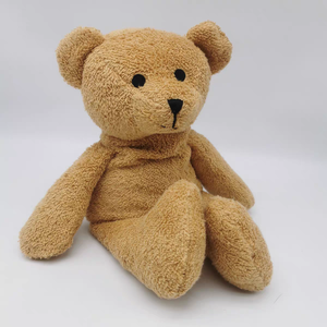 Großhandel Zoo Tiere tragen beheizbare therapeut ische Kuscheltiere Puppe für Kinder - Product Image 4