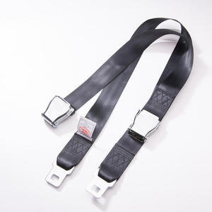 <span class=keywords><strong>Ceinture</strong></span> <span class=keywords><strong>de</strong></span> <span class=keywords><strong>sécurité</strong></span> universelle Abiram personnalisée à 2 points en polyester, rétractable, avec verrouillage d'urgence, en acier et ABS pour sièges <span class=keywords><strong>de</strong></span> bus - Product Image 4