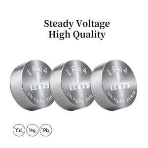 <span class=keywords><strong>Pila</strong></span> de botón alcalina LR44, <span class=keywords><strong>precio</strong></span> de fábrica <span class=keywords><strong>AG13</strong></span> Batería de botón de 1,5 voltios LR44 Batería de botón alcalina | L1154 A76 GP76A 357 303 - Product Image 2