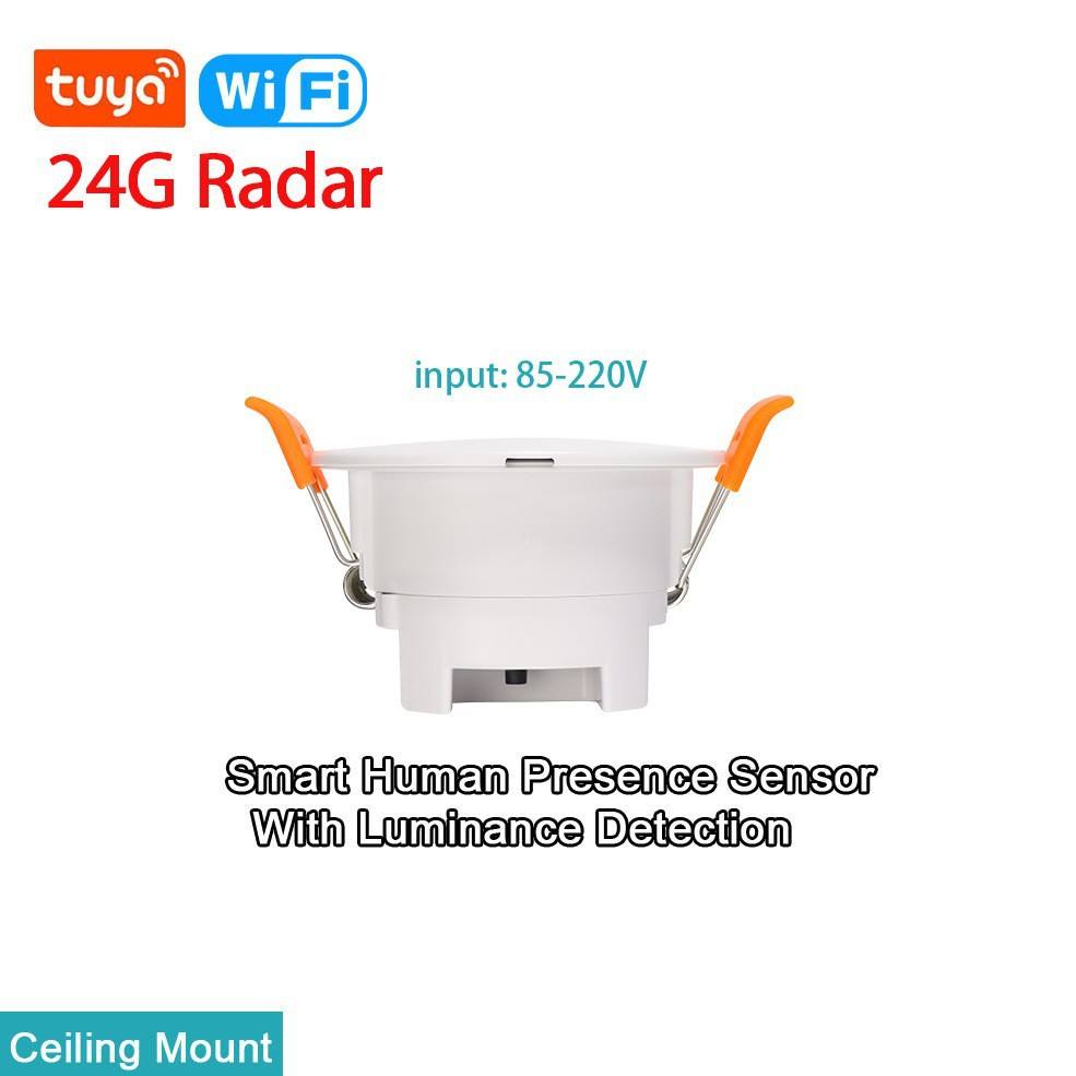 Style de plafond WiFi + 24G
