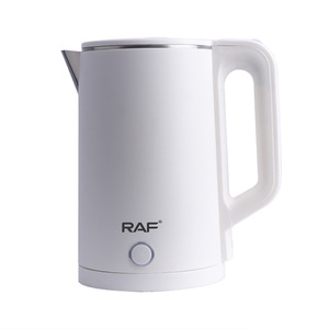 กาต้มน้ำไฟฟ้าแบบสองชั้น รุ่นใหม่ ขนาด 2.3 ลิตร กาต้มน้ำร้อน กาต้มชา - Product Image 3
