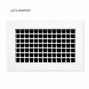 Grilles de <span class=keywords><strong>ventilation</strong></span> réglables pour volet de fenêtre en aluminium Lakeso à vendre - Product Image 1