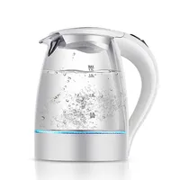 Sample 360 Auto Switch Boil-Dry Protection Glass Electric Kettles
