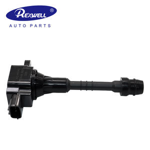 Kualitas tinggi Auto mesin mobil lilin pengapian gulungan paket Assy Coils for untuk Nissan Almera Primera QG18 - Product Image 2