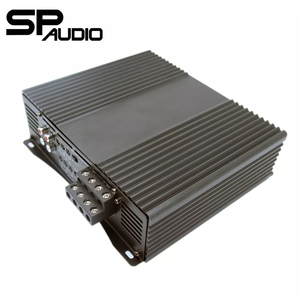 Amplificador de coche brasileño de la clase D de la gama completa del poder más elevado tamaño pequeño de 200W 4ch para <span class=keywords><strong>el</strong></span> <span class=keywords><strong>merca</strong></span> - Product Image 3