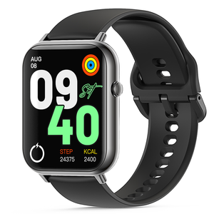 DF Q19 MAX 2025, el Más Reciente Reloj Inteligente Deportivo con Pantalla TFT Grande, Frecuencia Cardíaca Real, Resistencia al Agua IP67 y Rastreador de Actividad Física - Product Image 3
