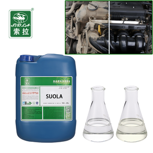 Recién llegados, limpiador de alta concentración de solventes, elimina los líquidos penetrantes, desengrasante de motor de coche, químico alcalino - Product Image 1