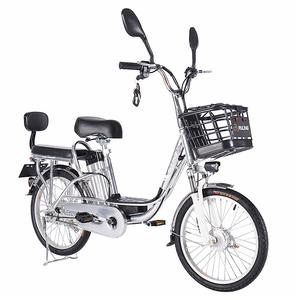 Vélo électrique à deux roues pour hommes, 350W, 48V, 12ah - Product Image 1