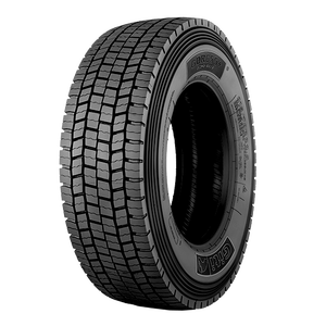 Pneu radial GITI/GTradial GT629+ GT659 315/80R22.5 sans chambre à air en caoutchouc, indice de plis 18PR, motif de roulement avec 18PR - Product Image 1