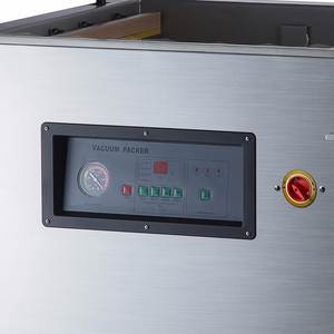 เครื่องซีลสูญญากาศ Dzq-600 อะไหล่เครื่องซีลสูญญากาศสำหรับข้าวโพด ถุงพลาสติก เครื่องซีลสูญญากาศสำหรับบรรจุเนื้อสัตว์ - Product Image 3