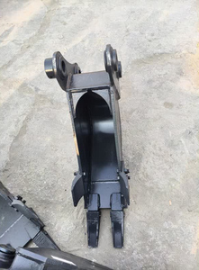 Produits les plus vendus : Godet de creusement étroit de 20 cm, 30 cm, 40 cm de largeur pour mini-excavatrices SY55, SY60, SY75, pour creusement profond avec dents - Product Image 5