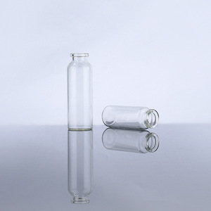 Flacon en verre vide portable pour huile essentielle, huile capillaire, échantillon, bouteilles en verre avec bouchon, mini-bouteille, bouteille en verre DIY - Product Image 5