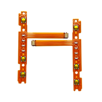 Câble flexible de remplacement SYY pour les boutons gauche et droit pour les accessoires de jeu Nintendo Switch