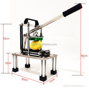 New Style Manual Potato Chip <strong>Crinkle</strong> <strong>Cutter</strong> Machine Vegetable Slicer Wave Knife Wavy French Fries <strong>Cutter</strong> for Restaurant Use - Product Image 4