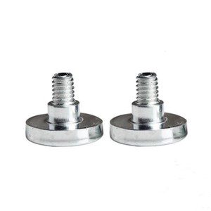 Imán de Columna Magnética de NdFeB con Rosca Externa, Alargado, Venta al por Mayor de Fábrica, 1308M3 M3, Índice de Flujo de 50kGmm, Tolerancia del 5% - Product Image 5