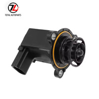 Konverter Tekanan Katup Pengalih OEM 06H145710D untuk Audi A3 A4 A5 V-W 1.8 2.0 TFSI Pa-sat Je-tta Bee-tle