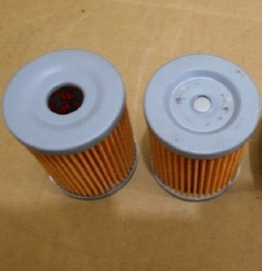กรองน้ำมันเครื่อง OEM สำหรับ Maxsym 400i/600i Maxsym Euro5 400 Cruisym 400 รุ่น 15400-L4A-000 แบบ Spin-On ของใหม่ - Product Image 2