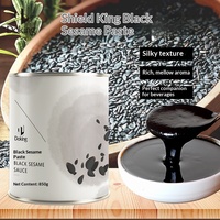 OEM Dunhuang riz blanc gluant non bouilli, sauce aux fruits en conserve, desserts instantanés à la noix de coco, produits bruts pour pâtisserie et salons de thé