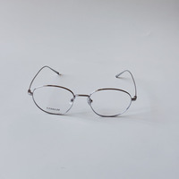 Nouvelles Lunettes Modèle 2026 Couleur Or pour Femmes, Lunettes de Mode Personnalisées, Protection Anti-Lumière Bleue, Lunettes pour Hommes