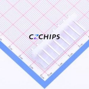 CH5.08-8A Wire-to-Board Pin Header Through hole Component (THT),P=5.08mm Connector 1x8P 5.08mm Through Hole CH - Product Image 2