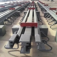 Sambungan Ekspansi Aspal Khusus Rel Kereta Api Qunnuo, Tipe Finger/Elastomer/Aspal/Strip, Anti-guncangan, Cabang 2, Sambungan Jembatan Aspal