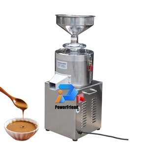 Bơ mè đậu phộng tự động công nghiệp thép không gỉ thương mại nhà máy keo - Product Image 5