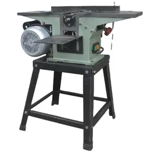 Aangepaste Grote Power Bench Gereedschap 1300W Tafelcirkelzaag Houtbewerking Schaafmachine Voor Hout Polijsten Max Gewone Marketing Sleutel Motor