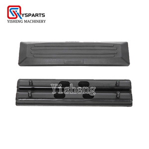 Meilleures ventes Patins <span class=keywords><strong>de</strong></span> chenille en caoutchouc pour excavatrices U35 U35-3 U35HG U45 U45-3 U45G U50-3 UX30 - Product Image 2