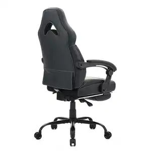 Oyuncu sandalyesi Rgb yarış Silla döner bilgisayar ofis ucuz S oyun sandalyesi