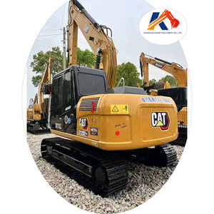 Caterpillar, machine de terrassement d'occasion en bon état, CAT 312D2GC 312GC, excavatrice, 12T, excavatrice à chenilles hydraulique, d'origine - Product Image 1