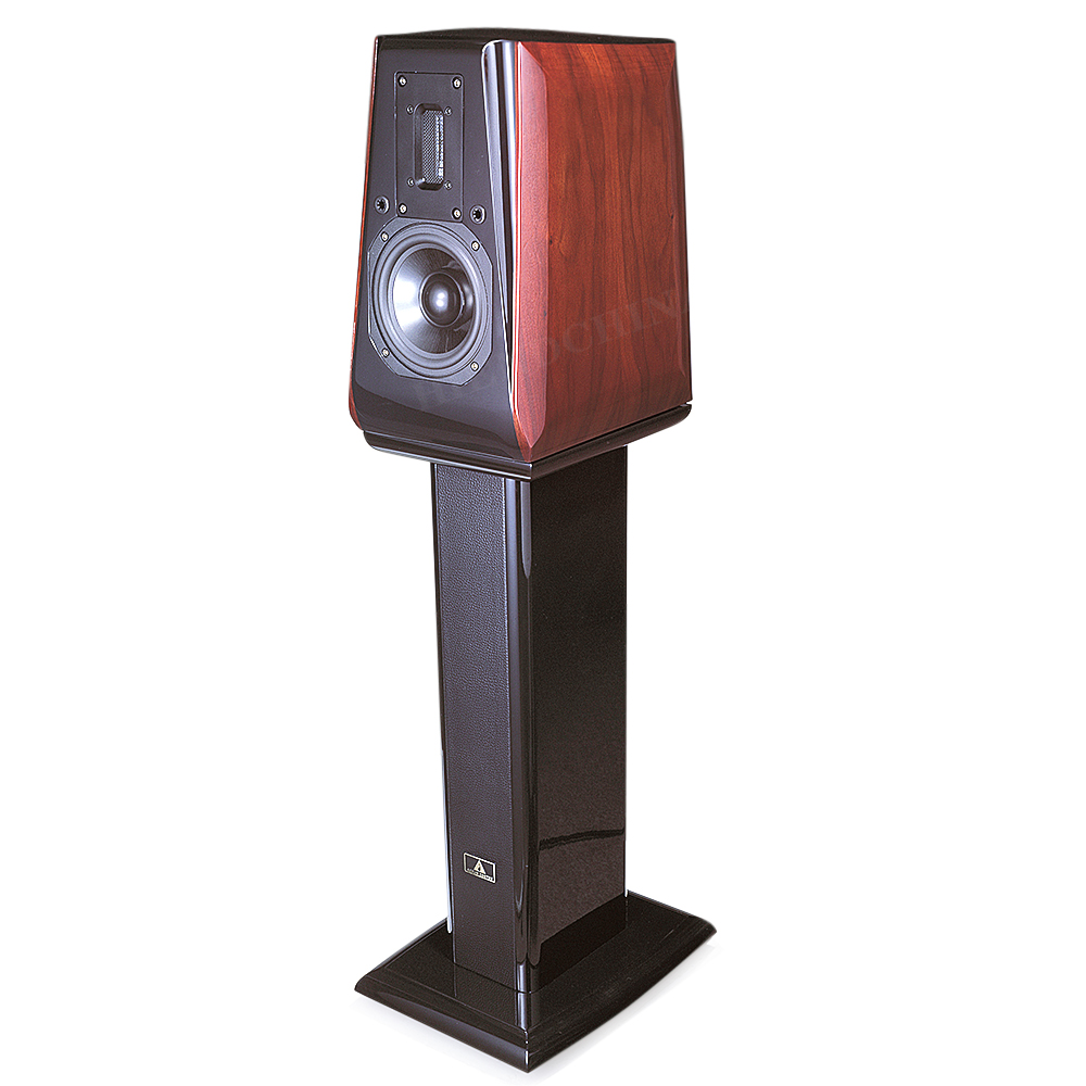 Aurum Cantus Leisure 2 Powered Bookshelf Speakers, 100W
