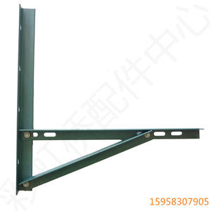 Midea Gree ขายึดเครื่องปรับอากาศ, เครื่องปรับอากาศ1P 1.5P หน่วยกลางแจ้งเหล็กหนาเคลือบผงก๊าซและแหล่งพลังงานด้วยตนเอง - Product Image 3