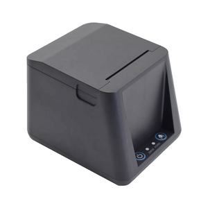 Impresora Térmica de Recibos de Escritorio USB de 58 mm, Económica y de Alta Calidad - Product Image 3