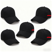 Gorras de Béisbol Personalizadas al por Mayor con Parches Bordados, Gorras de 6 Paneles con Logotipo, Gorras Unisex Estilo Dad Hat