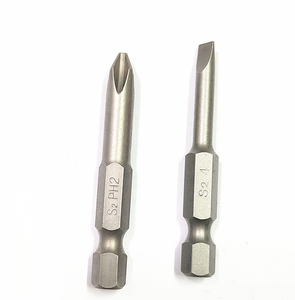 Duurzaam In Gebruik Ph Pz T Sl Schroevendraaier Hoofd Handleiding Elektrisch Gereedschap Hoge Hardheid Magnetische Schroevendraaier Bit - Product Image 1