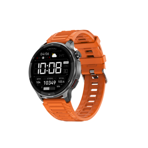 Reloj Inteligente DT G6 con Pantalla AMOLED, Monitor de Salud, Frecuencia Cardíaca, Oxígeno en Sangre, Sueño, Resistente al Agua 3ATM, GPS, Deportivo para Fitness - Product Image 5