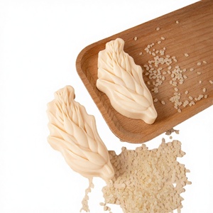 LAIKOU Champú Sólido Hidratante de Arroz 80g, Refrescante, Voluminizador, Limpieza Profunda, Jabón Champú para Adultos, Todo Tipo de Piel, 3 Años - Product Image 3