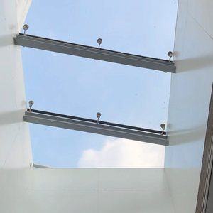 Vidrio SGP Resistente a Impactos para Atrios - Soluciones Duraderas para Techos <span class=keywords><strong>de</strong></span> Centros Comerciales y Techos Abovedados - Product Image 6