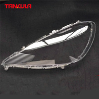 Nouvelle couverture de lentille de phare de voiture de haute qualité 6000K H11 pour Fit/Jazz 2012-2014