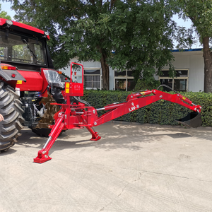 LW6/LW7/LW8 Backhoe/traktor terpasang <span class=keywords><strong>PTO</strong></span> Backhoe traktor terpasang Backhoe - Product Image 2