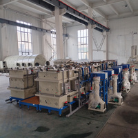 Petit équipement de galvanoplastie manuel : machine à plaqué or et zinc avec réservoir central