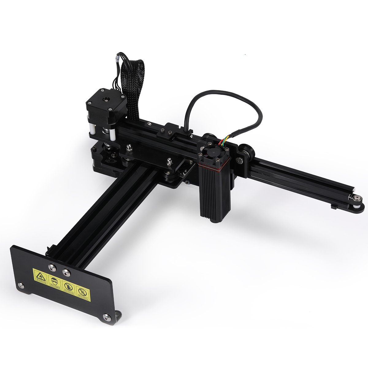 NEJE Master 3 N30820 40 Вт высокоточная лазерная резка, мини лазерная гравировальная машина для дерева, заводская цена, лазерная маркировочная машина
